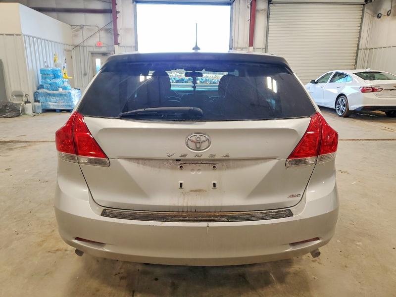 Photo 6 from auction – 2010 TOYOTA VENZA with VIN 4T3BK3BB5AU043622