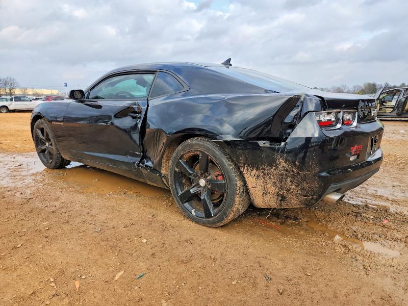 Photo 2 from auction – 2011 CHEVROLET CAMARO with VIN 2G1FE1ED6B9152590