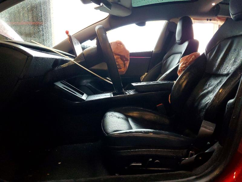Photo 7 from auction – 2024 TESLA MODEL 3 with VIN 5YJ3E1EA2RF873320