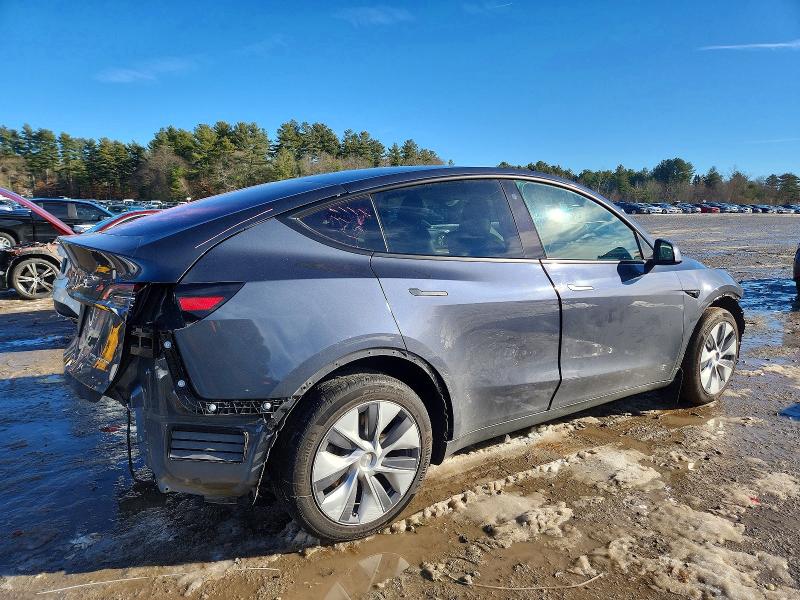 Photo 3 from auction – 2023 TESLA MODEL Y with VIN 7SAYGDEE9PA034251