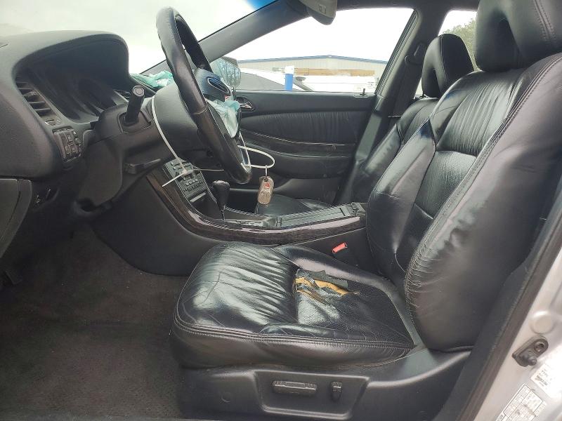 Photo 7 from auction – 2002 ACURA 3.2TL TYPE with VIN 19UUA56802A022443