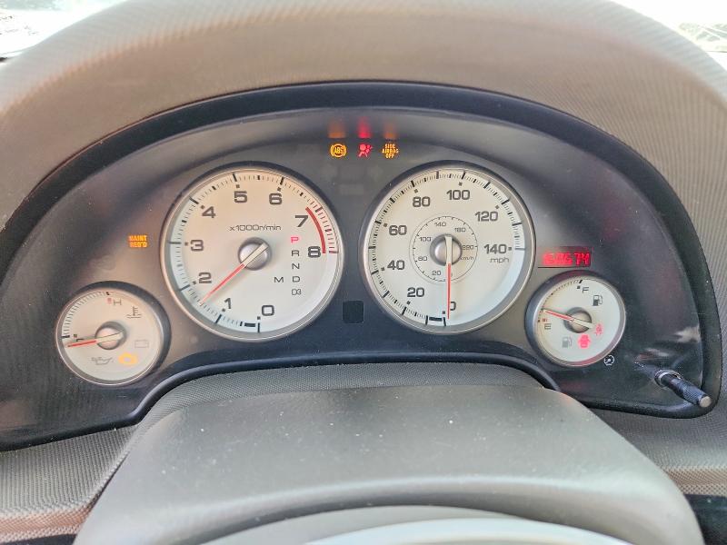 Photo 9 from auction – 2005 ACURA RSX with VIN JH4DC54855S011298