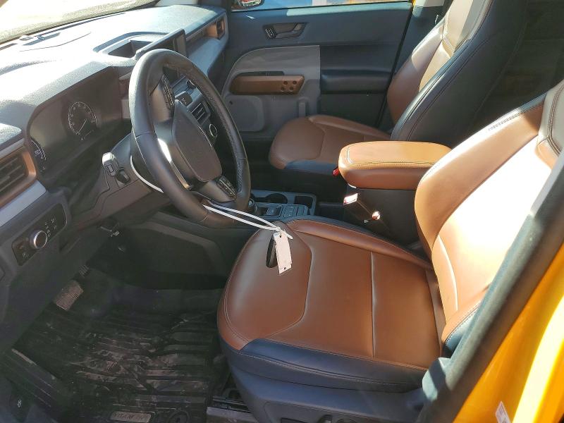 Photo 7 from auction – 2023 FORD MAVERICK with VIN 3FTTW8E3XPRA69334