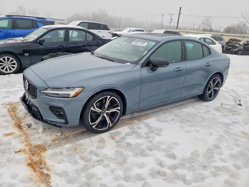 VOLVO S60 PLUS 2024 with VIN 7JRL12TL4RG298067 - Photo from auction