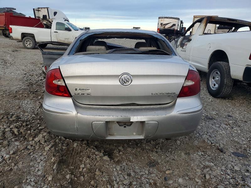 Photo 6 from auction – 2006 BUICK LACROSSE C with VIN 2G4WC582861258215