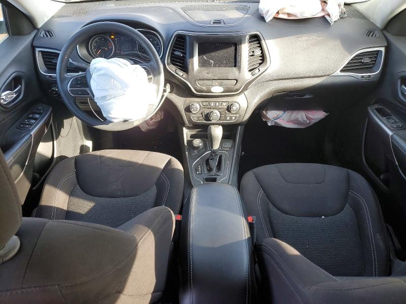 Photo 8 from auction – 2019 JEEP CHEROKEE with VIN 1C4PJMCB3KD315564