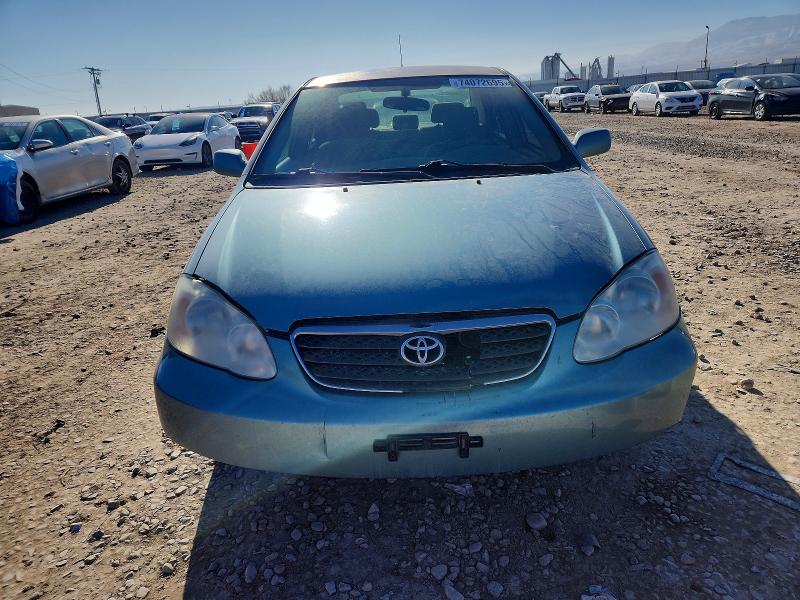 Photo 5 from auction – 2006 TOYOTA COROLLA CE with VIN 1NXBR30E66Z656499