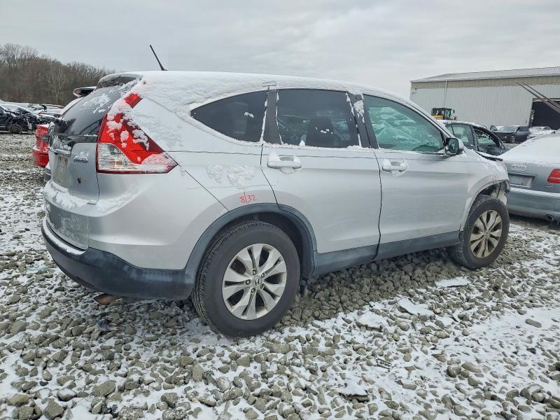 Photo 3 from auction – 2014 HONDA CR-V EX with VIN 2HKRM4H53EH716176