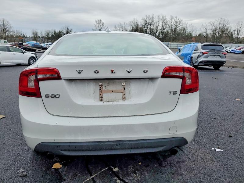 Photo 6 from auction – 2012 VOLVO S60 T5 with VIN YV1622FS7C2121846