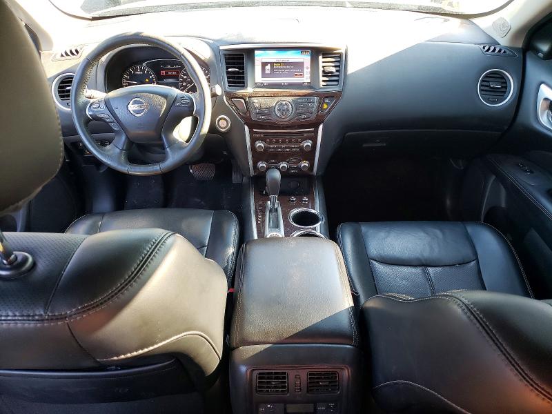 Photo 8 from auction – 2015 NISSAN PATHFINDER with VIN 5N1AR2MM1FC673949