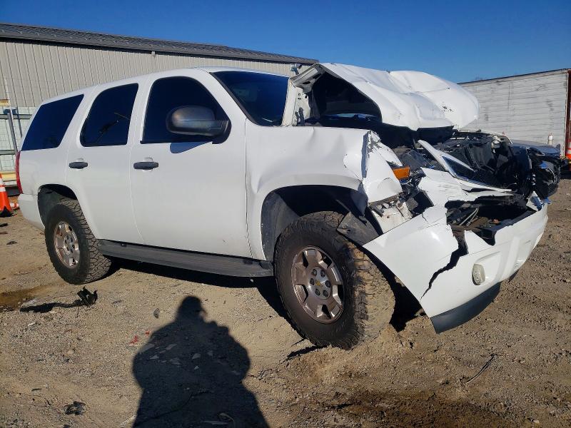 Photo 4 from auction – 2010 CHEV TAHOE with VIN 1GNUKAE06AR138141