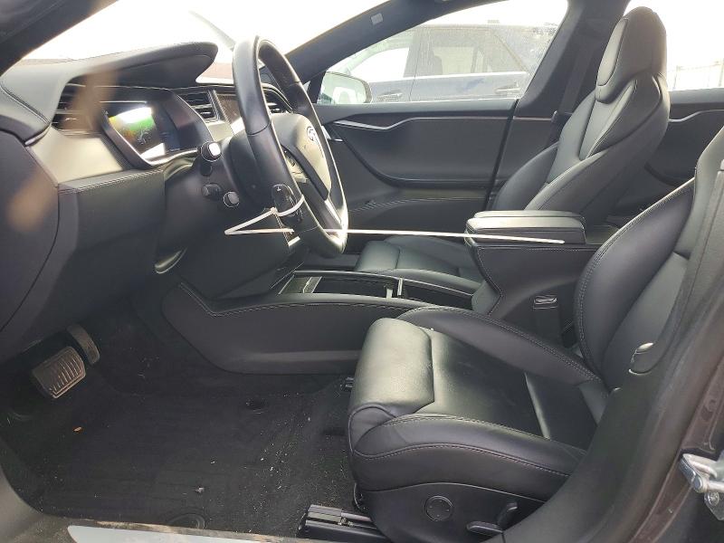 Photo 7 from auction – 2018 TESLA MODEL S with VIN 5YJSA1E22JF286202