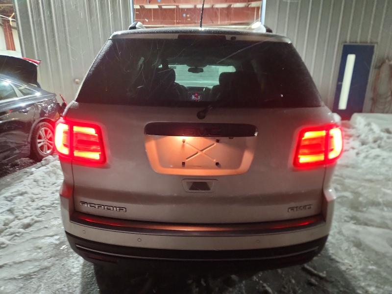 Photo 6 from auction – 2014 GMC ACADIA SLT with VIN 1GKKVRKD8EJ102327