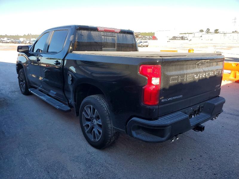 Photo 2 from auction – 2021 CHEVROLET SILVERADO with VIN 3GCUYEED4MG241239