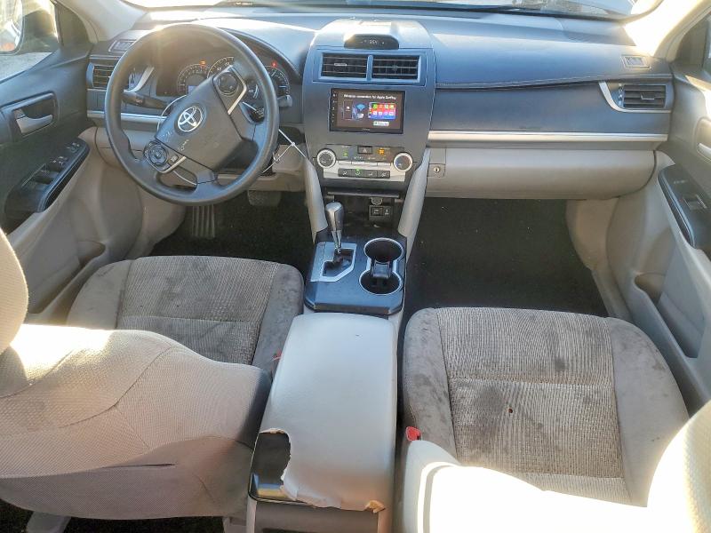 Photo 8 from auction – 2013 TOYOTA CAMRY L with VIN 4T4BF1FK2DR303352