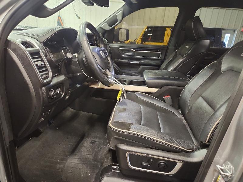 Photo 7 from auction – 2019 RAM 1500 LARAM with VIN 1C6SRFRT7KN897815
