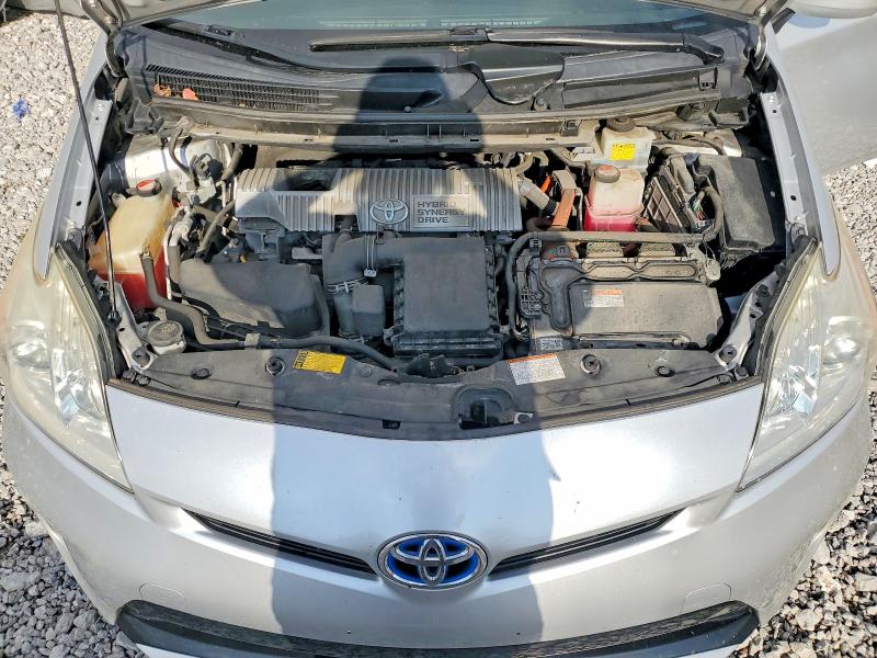 صورة رقم 11 من المزاد - 2015 TOYOTA PRIUS مع VIN JTDKN3DU2F1896443