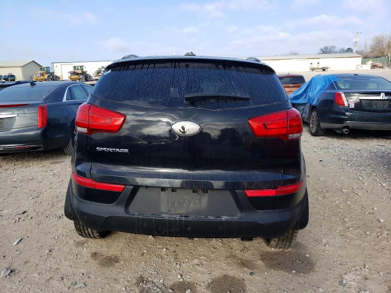 Photo 6 from auction – 2014 KIA SPORTAGE with VIN KNDPBCAC1E7642857
