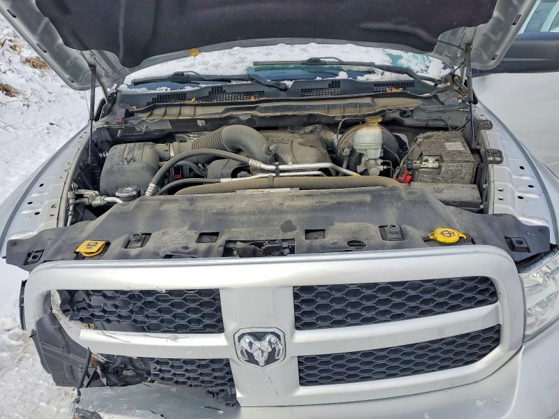 Zdjęcie 11 z aukcji – 2017 RAM 1500 ST z VIN 3C6RR7KT8HG735353
