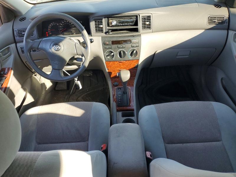 Photo 6 from auction – 2008 TOYOTA COROLLA with VIN 1NXBR32E18Z046994