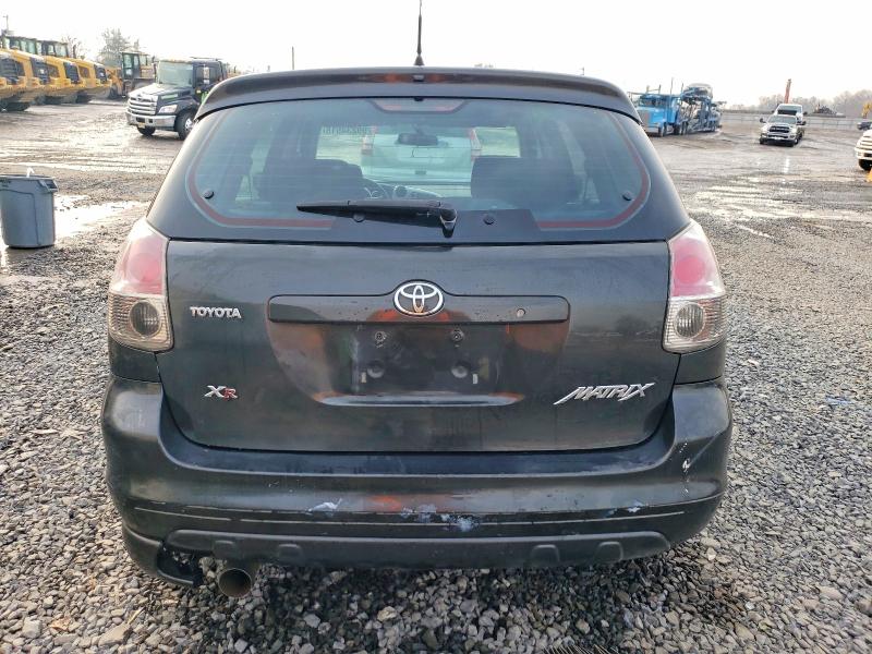 Photo 6 from auction – 2006 TOYOTA COROLLA MA with VIN 2T1KR32E96C584762