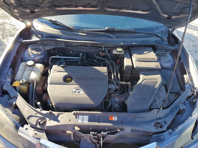 Photo 11 from auction – 2008 MAZDA 3 I with VIN JM1BK12F681811088
