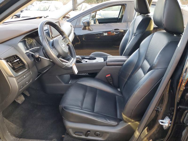 Photo 7 from auction – 2021 NISSAN ROGUE with VIN 5N1AT3BA5MC795758
