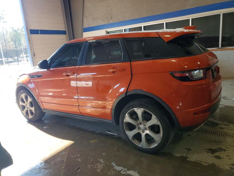 Photo 2 from auction – 2016 LAND ROVER RANGE ROVE with VIN SALVD2BG0GH115959