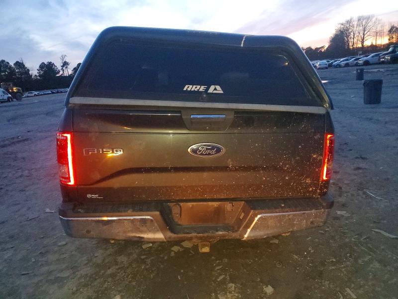 Photo 6 from auction – 2015 FORD F-150 with VIN 1FTEW1CP9FKD97997