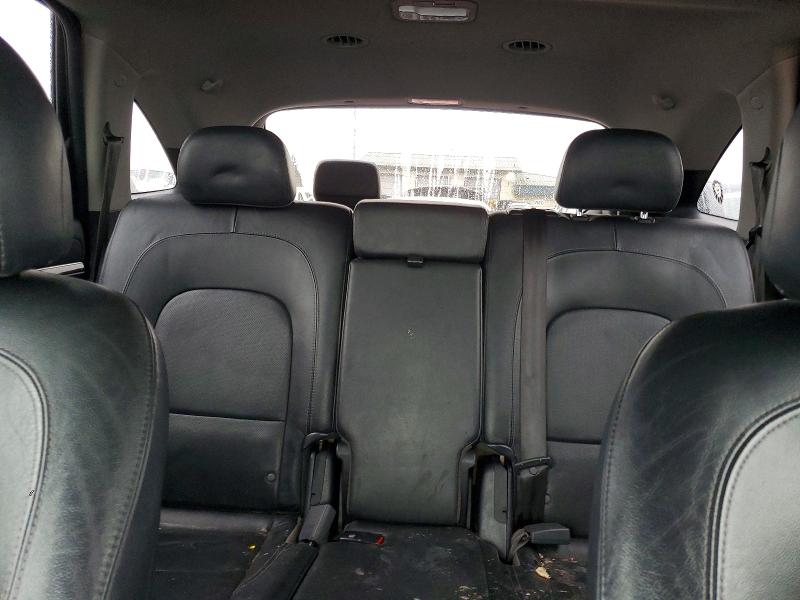 Photo 10 from auction – 2012 HYUNDAI VERACRUZ G with VIN KM8NU4CC9CU201122