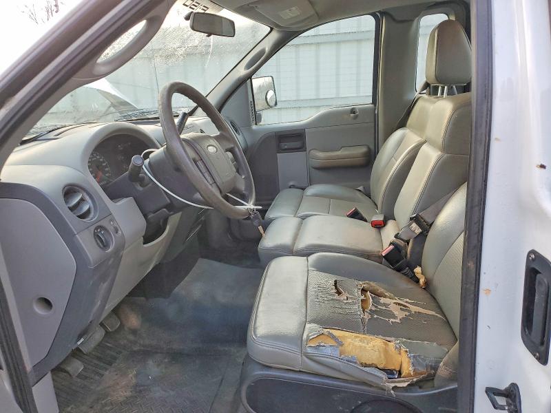 Photo 7 from auction – 2008 FORD F150 with VIN 1FTRF12298KE95079