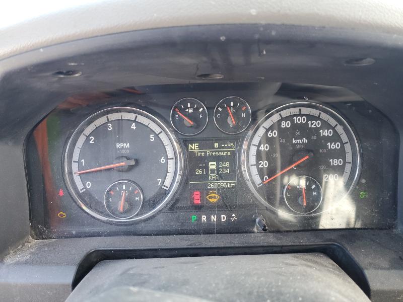 Photo 9 from auction – 2011 DODGE RAM 1500 with VIN 1D7RV1GT2BS621641