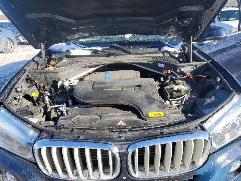 Photo 12 from auction – 2016 BMW X5 with VIN 5UXKT0C55G0S75086