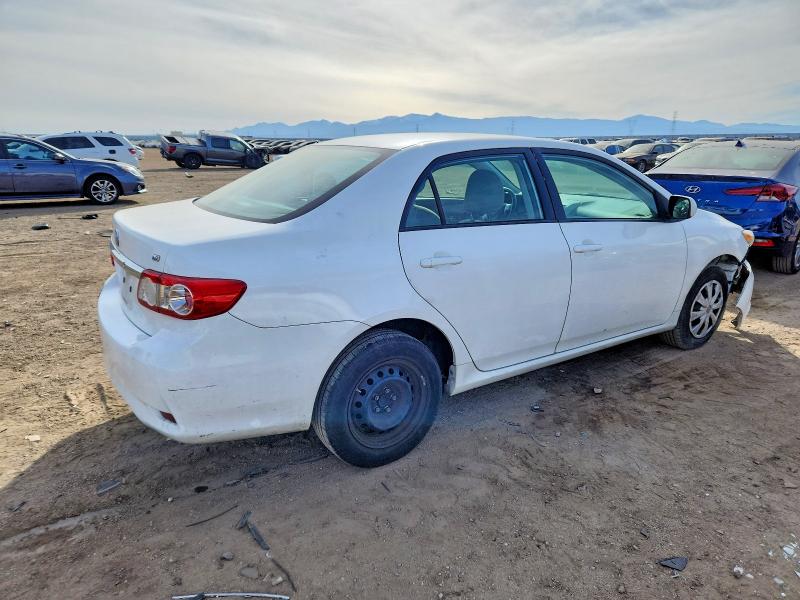 Photo 3 from auction – 2011 TOYOTA COROLLA BA with VIN 2T1BU4EE9BC642962