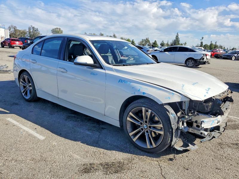 Photo 4 from auction – 2018 BMW 330 I with VIN WBA8B9G55JNU98975