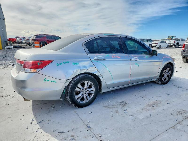 Photo 3 from auction – 2012 HONDA ACCORD with VIN 1HGCP2F63CA227764