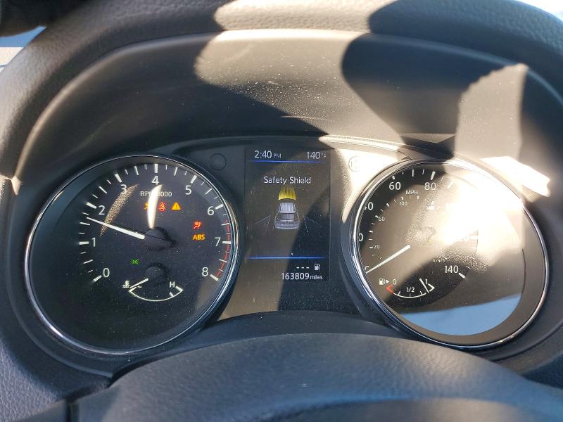Photo 9 from auction – 2018 NISSAN ROGUE S with VIN 5N1AT2MT5JC821196