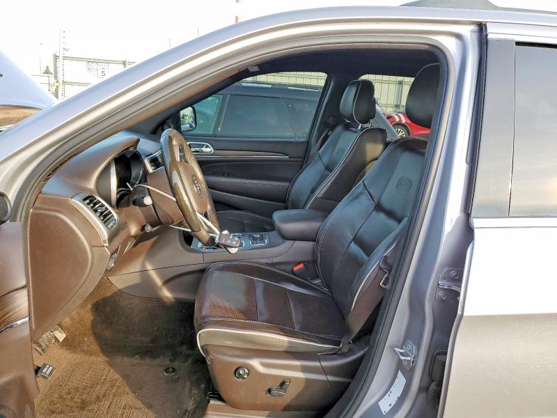 Photo 7 from auction – 2018 JEEP GRAND CHER with VIN 1C4RJFCG5JC325985
