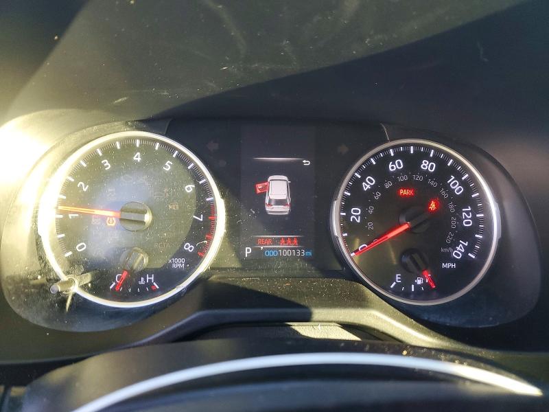 Photo 9 from auction – 2020 TOYOTA RAV4 with VIN 2T3H1RFV2LW066329