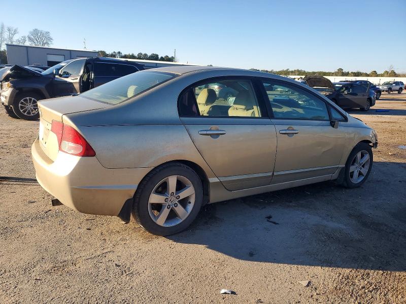 صورة رقم 3 من المزاد - 2007 HONDA CIVIC مع VIN 1HGFA16887L080796