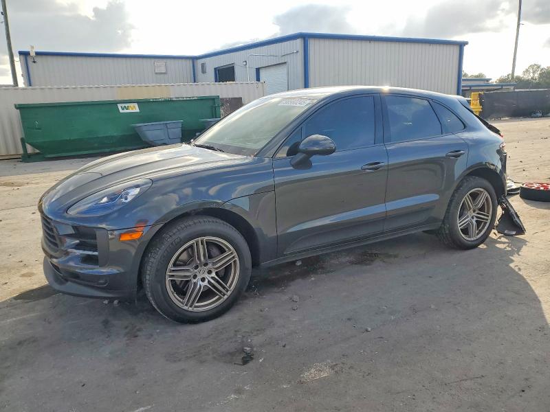 PORSCHE MACAN 2019 with VIN WP1AA2A54KLB05325 - Photo from auction