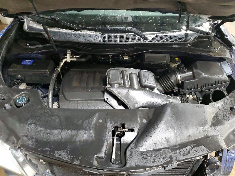 Photo 11 from auction – 2014 ACURA MDX TECHNO with VIN 5FRYD4H41EB022960