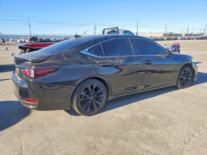 Photo 3 from auction – 2023 LEXUS ES 300H F with VIN 58ABA1C19PU027463