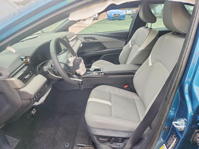 Photo 7 from auction – 2026 TOYOTA CAMRY with VIN 4T1DAACK8TU257000