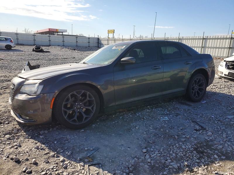CHRYSLER 300 2019 with VIN 2C3CCABG1KH555448 - Photo from auction