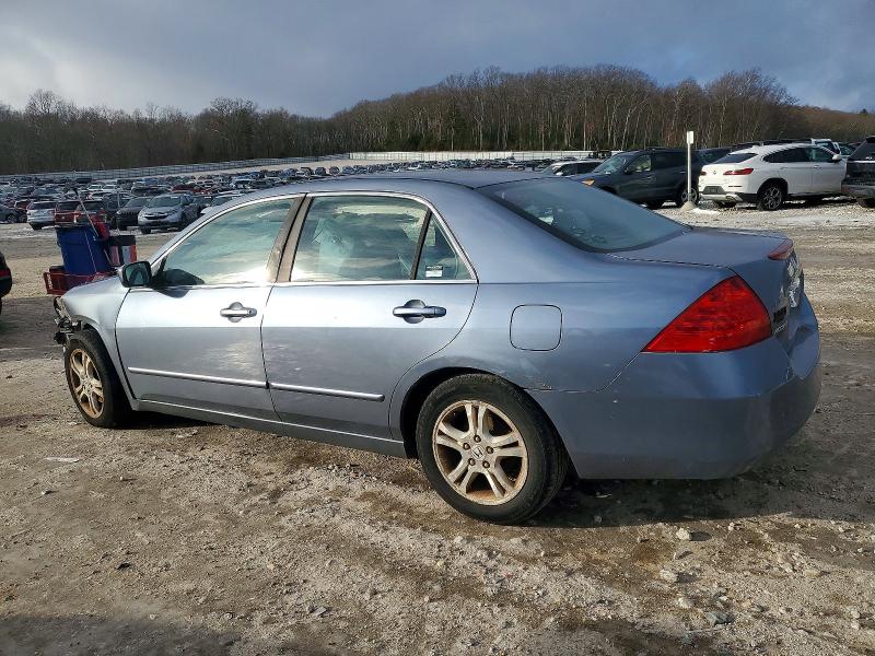 Photo 2 from auction – 2007 HONDA ACCORD with VIN 1HGCM56397A107974