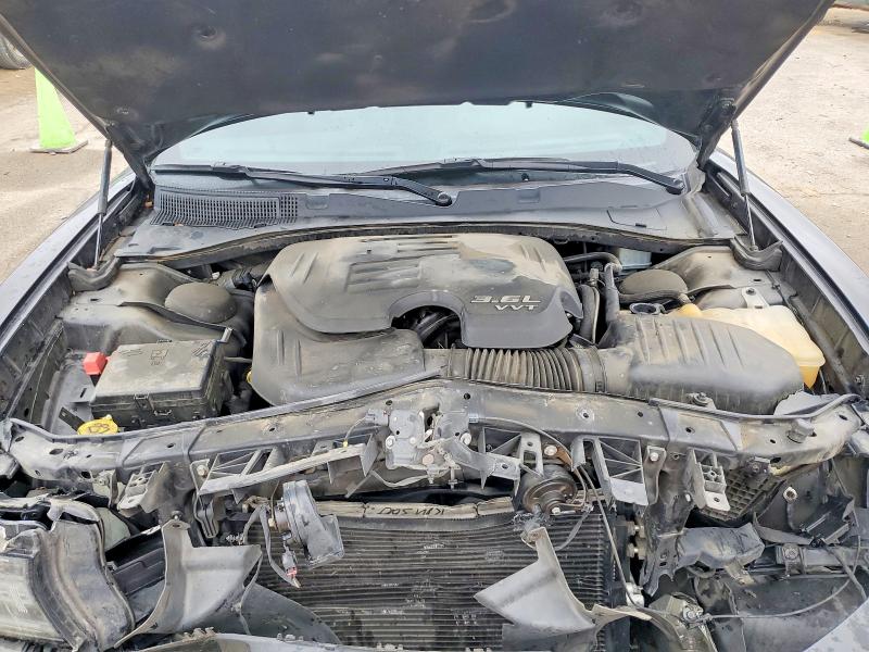 Photo 11 from auction – 2019 DODGE CHARGER with VIN 2C3CDXBG2KH658023