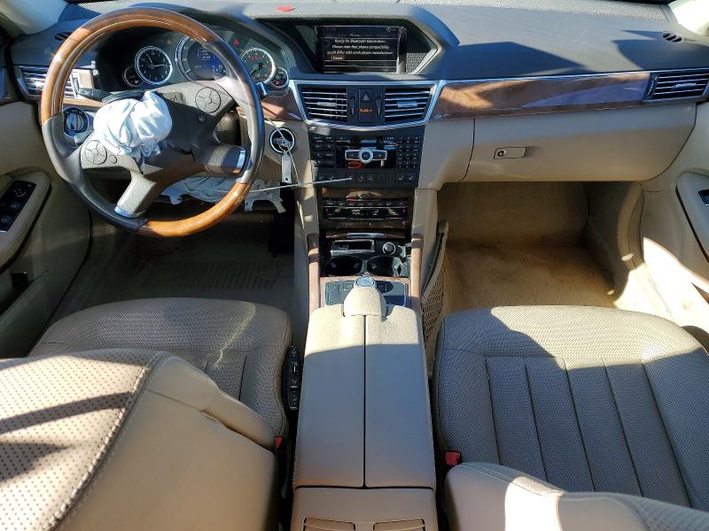 Photo 8 from auction – 2012 MERCEDES-BENZ E 350 with VIN WDDHF5KB9CA555191