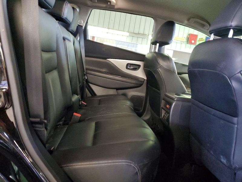 Photo 10 from auction – 2022 NISSAN MURANO SV with VIN 5N1AZ2BS4NC117859