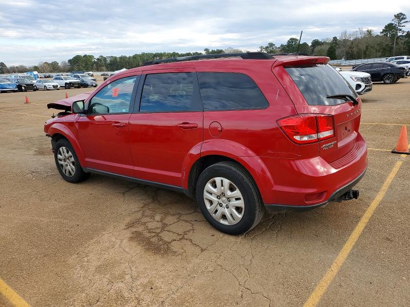 Photo 2 from auction – 2018 DODGE JOURNEY with VIN 3C4PDCBG4JT525730